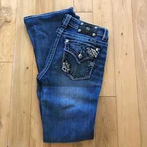 Miss Me Bootcut